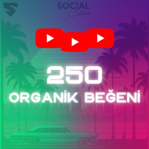  YouTube 250 Organik Türk Beğeni - Anasayfa Etkili